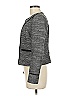 Vince Camuto Tweed Gray Jacket Size 8 - photo 5