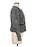 Vince Camuto Tweed Gray Jacket Size 8 - photo 4