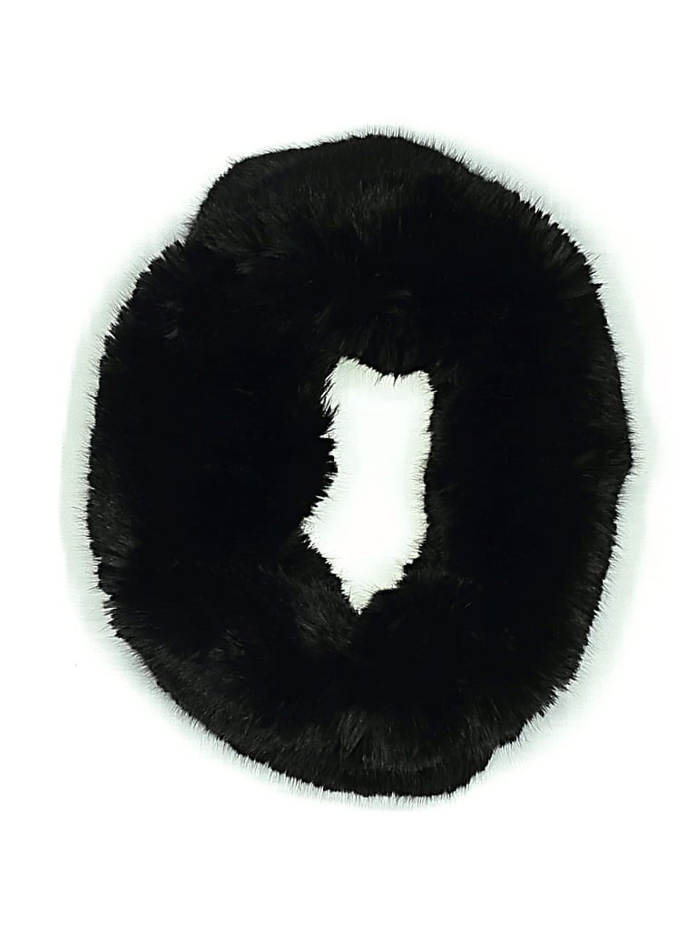 Pre-owned Babaton Scarf In Black