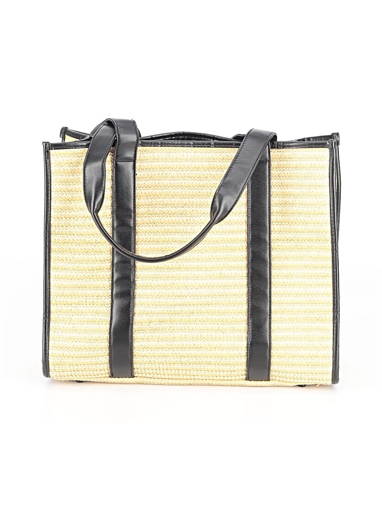 Pre-owned Assorted Brands Tote Bag In Black