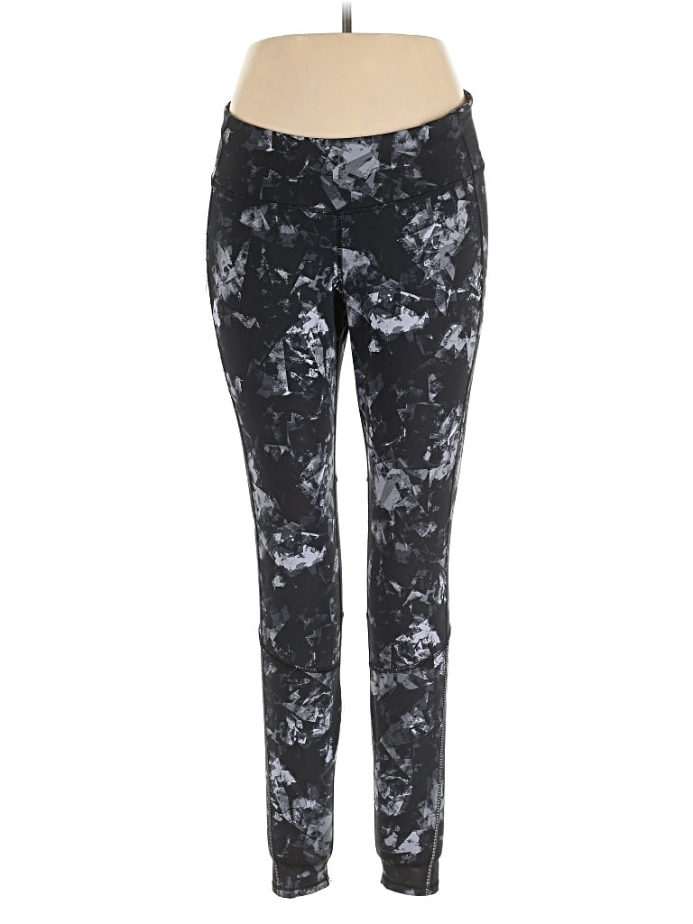 Pre-owned Active By Old Navy Active Pants In Black