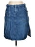 Banana Republic Blue Denim Skirt Size 2 - photo 1
