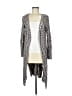 525 America Gray Cardigan Size M - photo 1