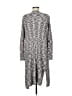 525 America Gray Cardigan Size M - photo 2