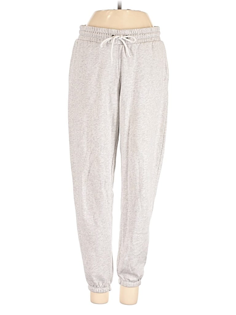 Pre-owned Old Navy Sweatpants In Silver