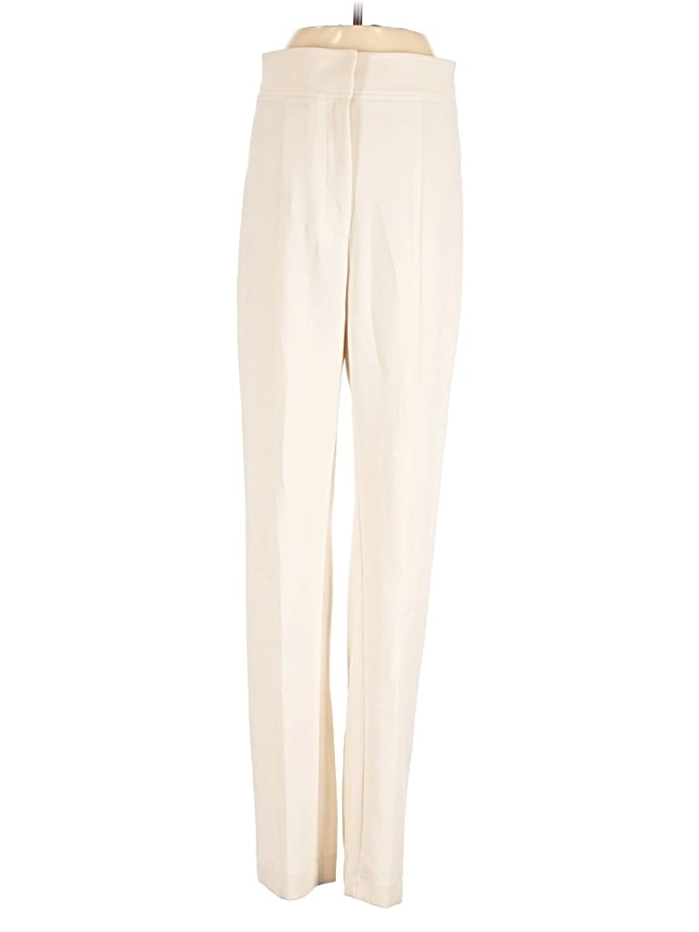 Pre-owned C/meo Collective Dress Pants In White