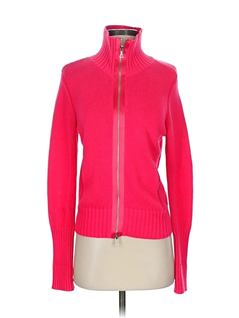 Pre-owned Magaschoni Jacket In Pink