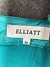 Elliatt 100% Polyester Teal Cocktail Dress Size XS - photo 6