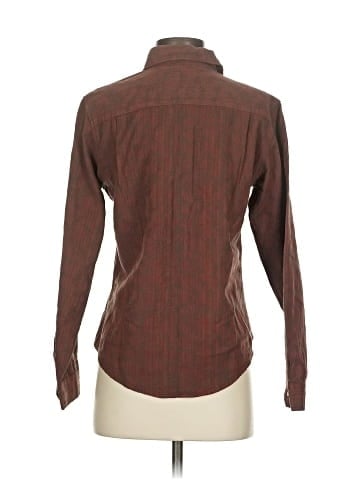 The Territory Ahead Long Sleeve Button-Down Shirt (view 2)
