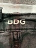 BDG Solid Gray Jeans Size 25 waist - photo 4