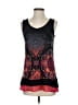 Desigual Black Sleeveless Blouse Size XS - photo 1