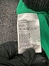 H&M 100% Polyester Solid Green Cocktail Dress Size M - photo 7