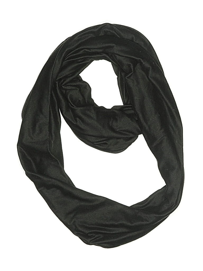 Pre-owned Beyond Yoga Scarf In Black