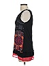 Desigual Black Sleeveless Blouse Size XS - photo 5