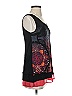 Desigual Black Sleeveless Blouse Size XS - photo 4