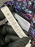 Lululemon Athletica Print Black Active Pants Size 4 - photo 7