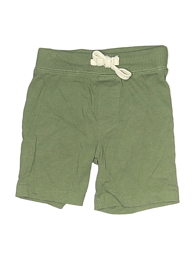 Pre-owned Old Navy Kids' Shorts In Green