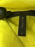 BCBGMAXAZRIA 100% Polyester Yellow Sleeveless Top Size M - photo 7