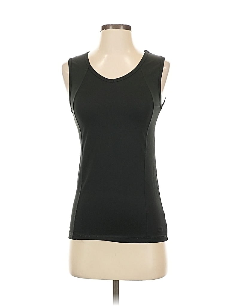Pre-owned C9 By Champion Sleeveless T-shirt In Black