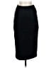 BBJ Los Angeles Solid Black Formal Skirt Size S - photo 1