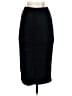 BBJ Los Angeles Solid Black Formal Skirt Size S - photo 2