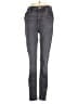 7 For All Mankind Solid Gray Jeans Size 25 waist - photo 1