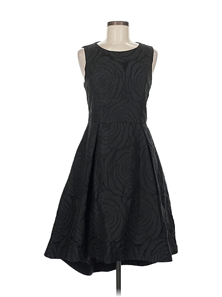 Pre-owned C. Luce Cocktail Dress In Black