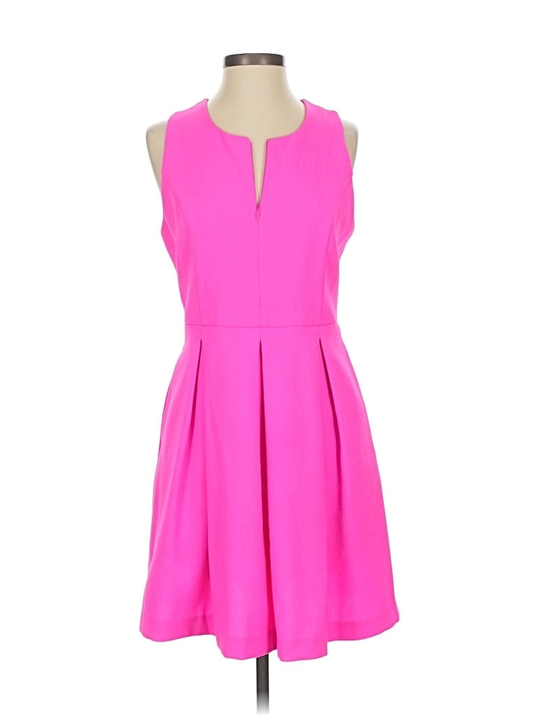 Pre-owned C. Luce Cocktail Dress In Pink