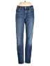 7 For All Mankind Blue Jeans Size 25 waist - photo 1