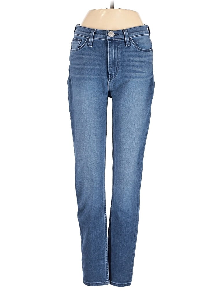 Pre-owned Hudson Jeans In Blue