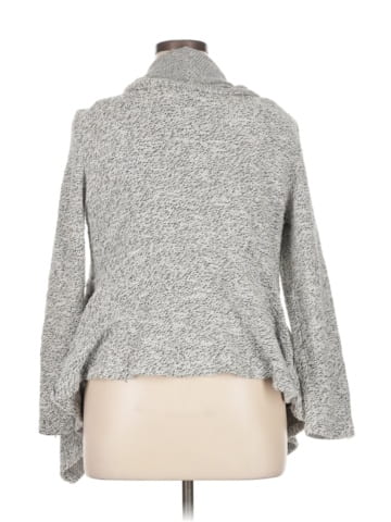Blanc Noir Cardigan (view 2)