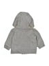 Gap Gray Zip Up Hoodie Size 3-6 mo - photo 2
