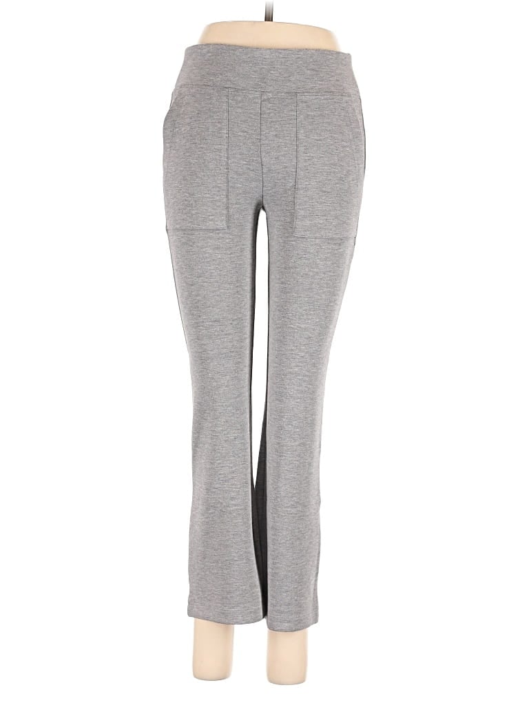 Pre-owned Cabi Active Pants In Gray