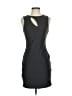 Drew Solid Gray Cocktail Dress Size 2 - photo 1