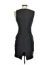 Drew Solid Gray Cocktail Dress Size 2 - photo 2