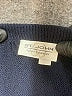 St. John Solid Blue Casual Skirt Size 6 - photo 4