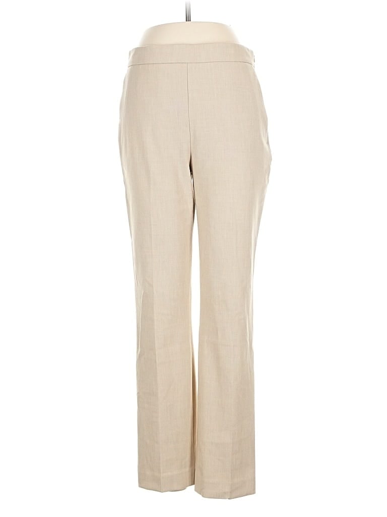 Pre-owned Ann Taylor Dress Pants In Brown