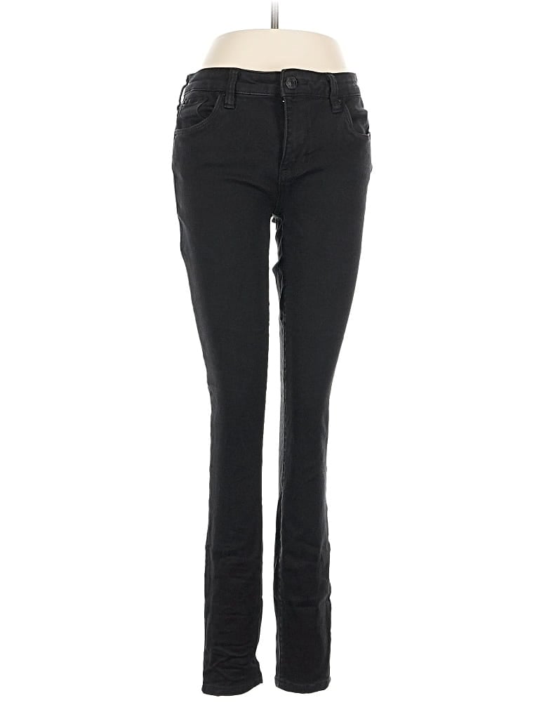 Pre-owned Sts Blue Jeans In Black