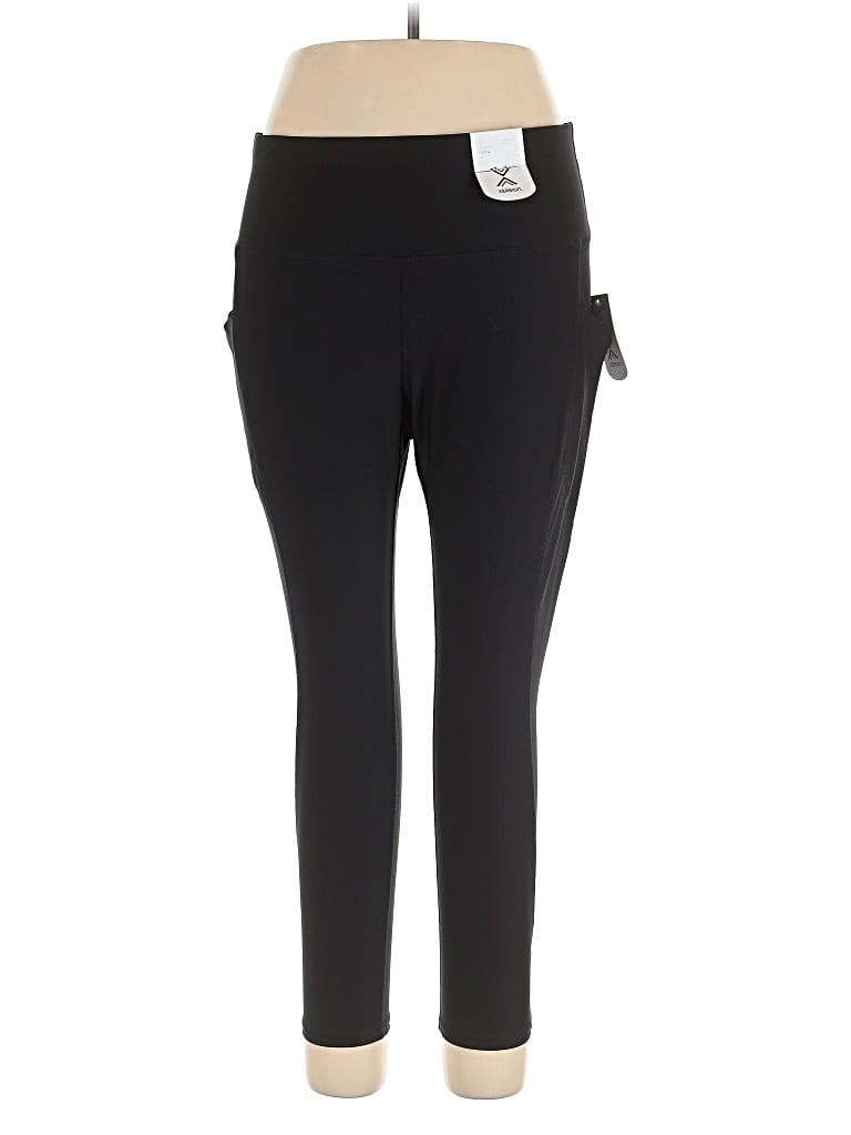 Xersion Active Pants In Black