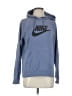 Nike Blue Pullover Hoodie Size S - photo 1
