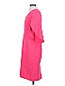 Milly Solid Pink Cocktail Dress Size 2 - photo 5
