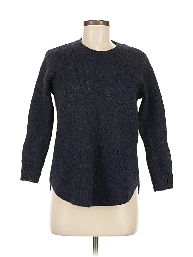 Pre-owned & Other Stories Pullover Sweater In Black