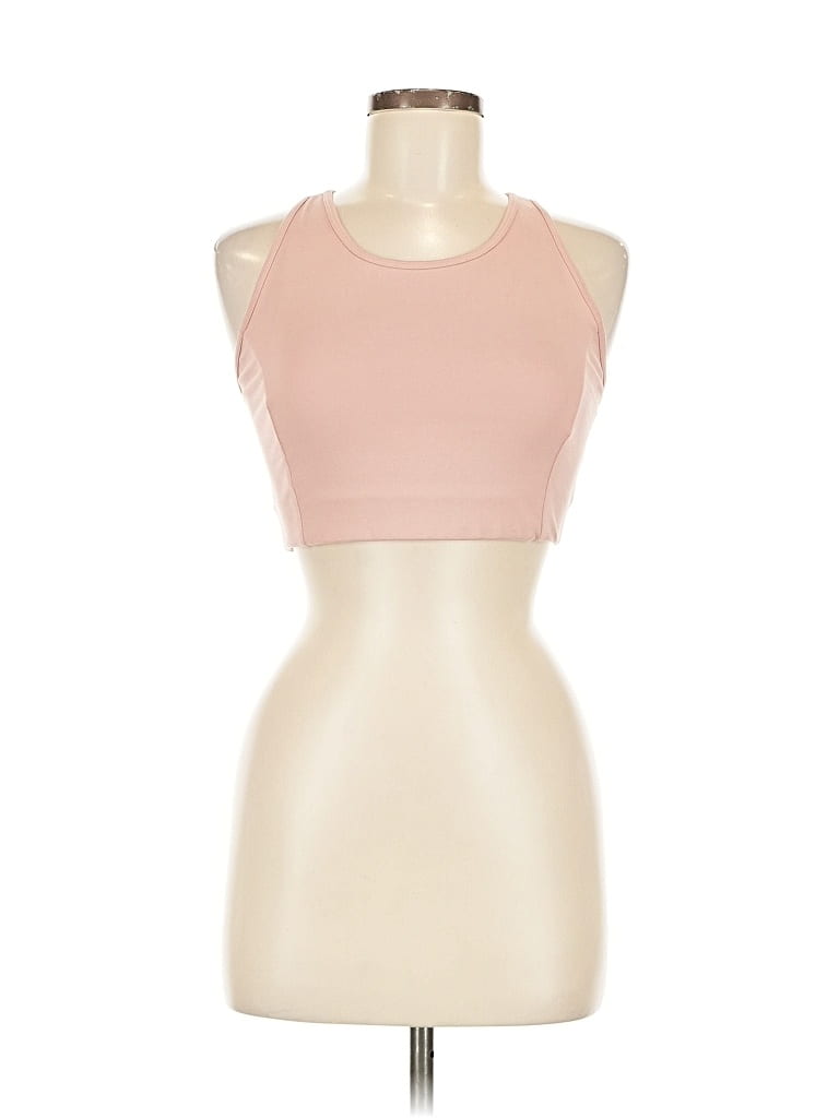 Pre-owned Core 10 Sports Bra In Pink