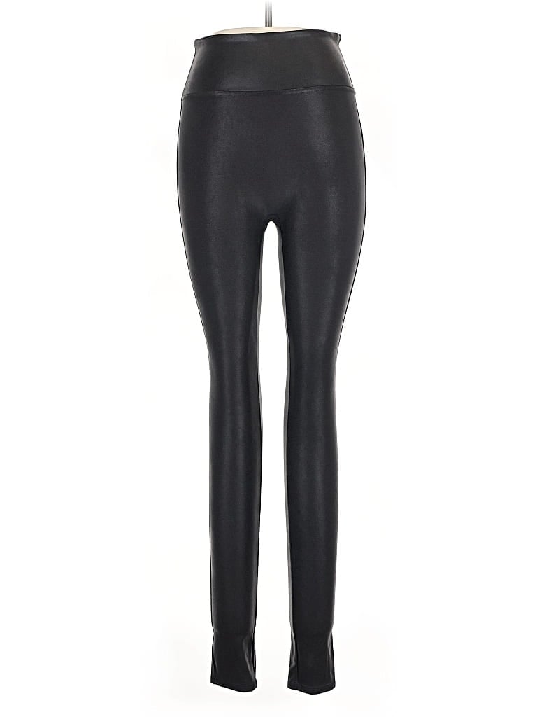 Pre-owned Spanx Leggings In Black
