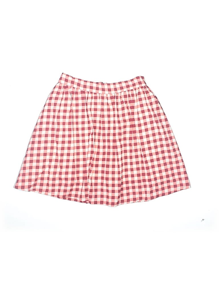 Pre-owned Kickee Pants Kids' Skirt In Red
