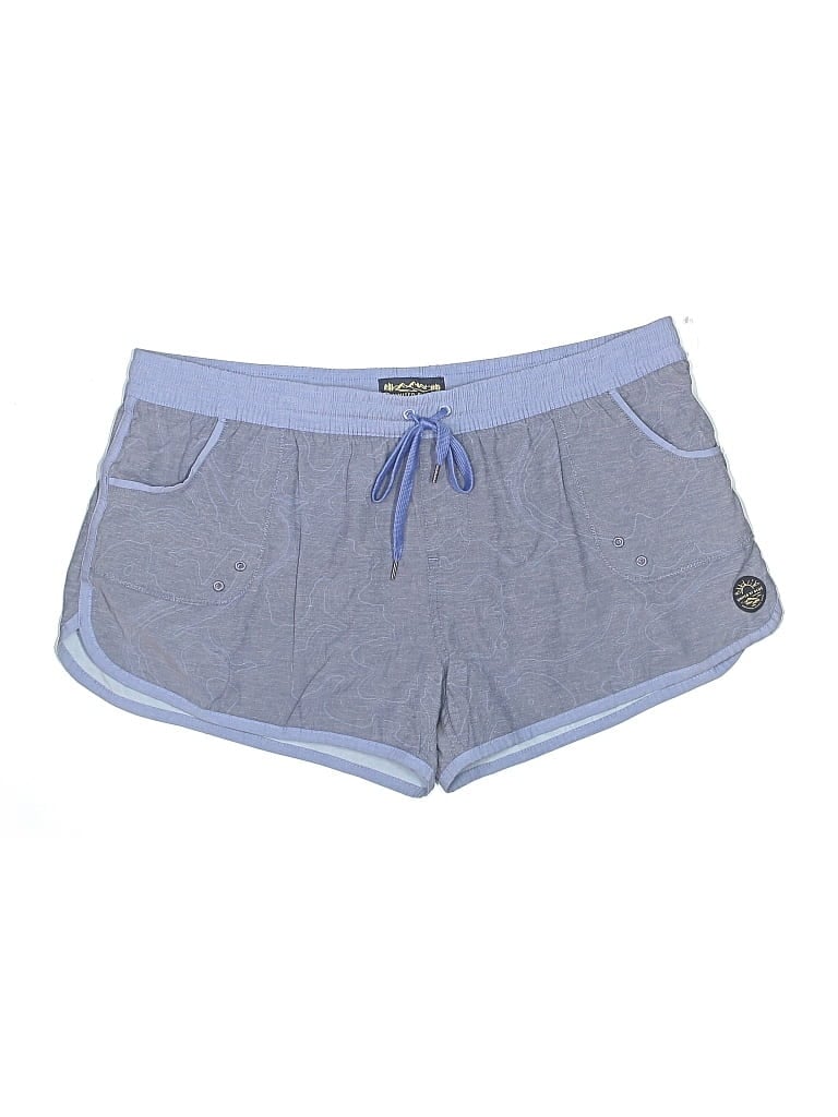 Pre-owned United By Blue Athletic Shorts In Blue