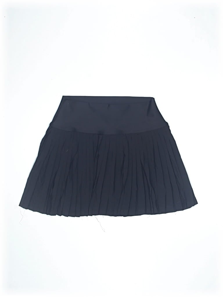 Pre-owned Unbranded Casual Skirt In Black