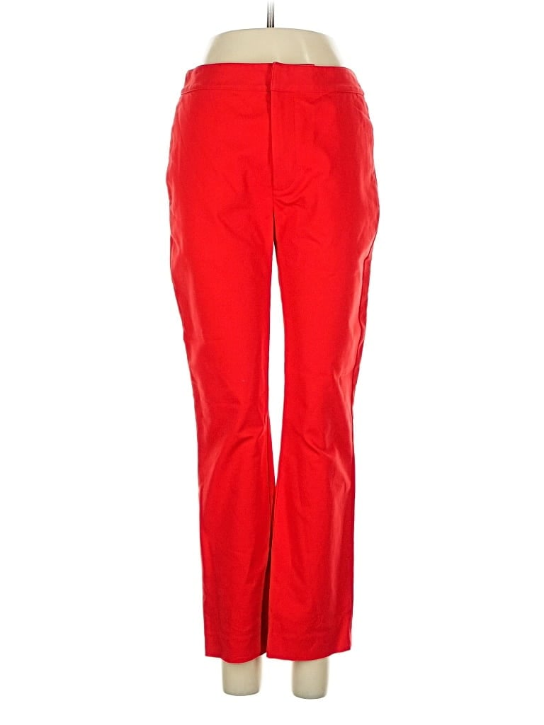 Pre-owned Kate Spade Saturday Casual Pants In Red