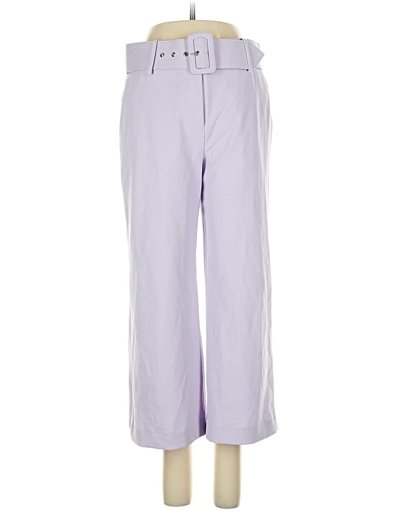 Pre-owned Gianni Bini Casual Pants In Purple