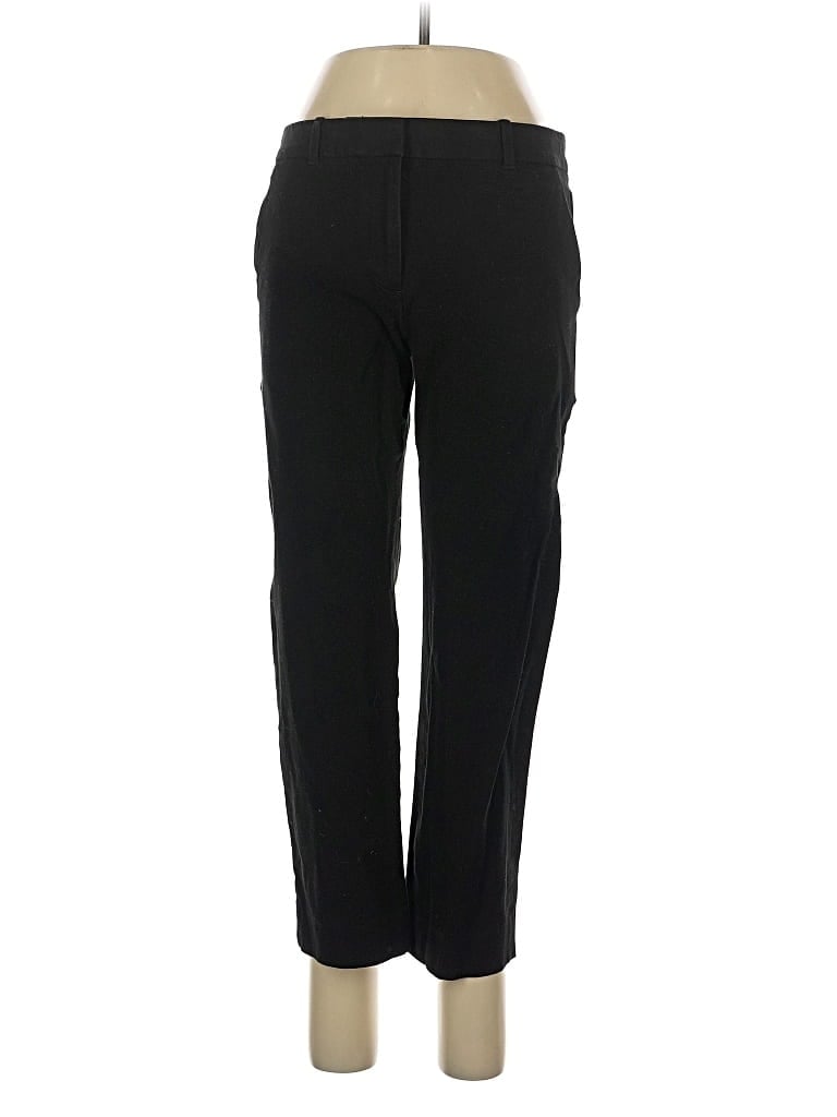 Pre-owned Gap Casual Pants In Black